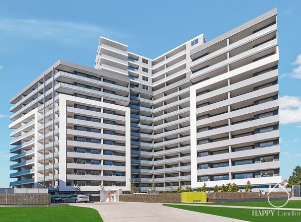 106/22 Dressler Court, Merrylands, NSW 2160