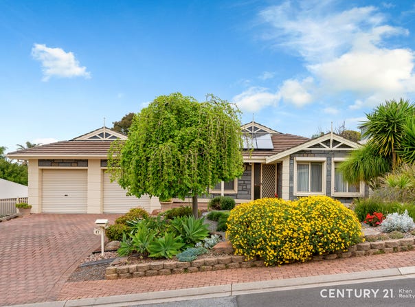 47 Glenthorn Crescent, O'Halloran Hill, SA 5158