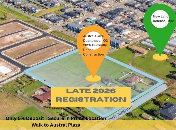 Lot 115, 275 Eighth Avenue, Austral, NSW 2179
