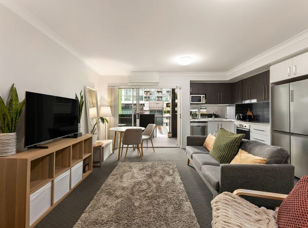 309/8 Kyabra Street, Newstead, Qld 4006