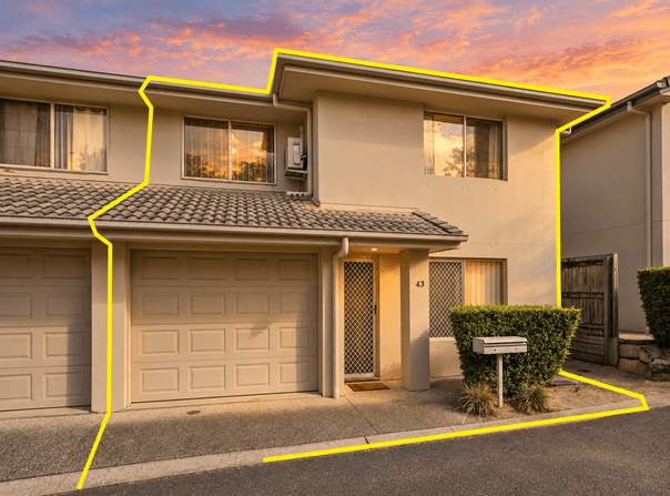43/19 Kathleen Street, Richlands, Qld 4077