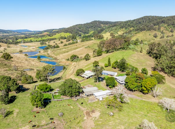 308 Mullins Creek Road, Goomboorian, Qld 4570