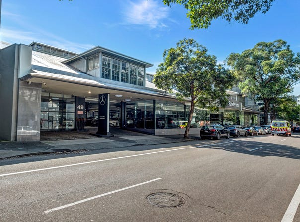45-59 McLachlan Avenue, Rushcutters Bay, NSW 2011