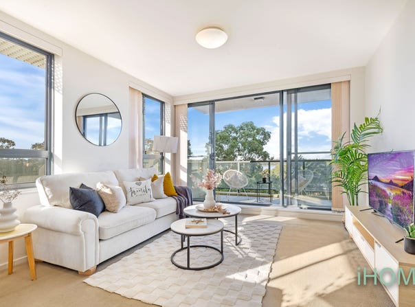 503/18 WALKER STREET, Rhodes, NSW 2138