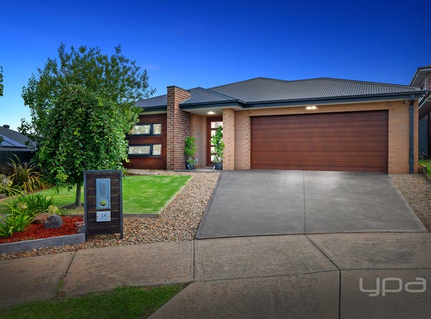 14 Hamish Road, Darley, Vic 3340