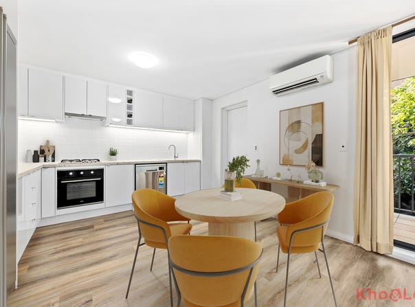 46/20 Fitzgerald Street, Newtown, NSW 2042