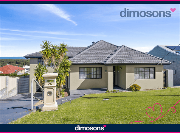 26 Donaldson Street, Port Kembla, NSW 2505