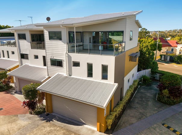 14/265 Cavendish Rd, Coorparoo, Qld 4151