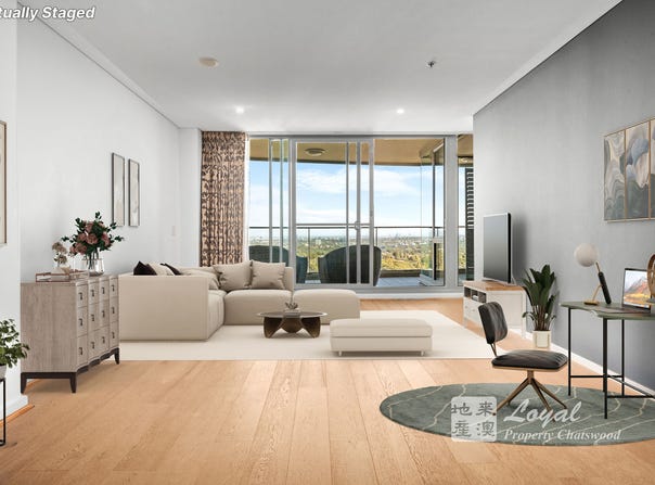 1703/11 Railway Street, Chatswood, NSW 2067
