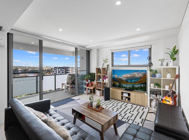 47/3-7 Taylor Stree, Lidcombe, NSW 2141
