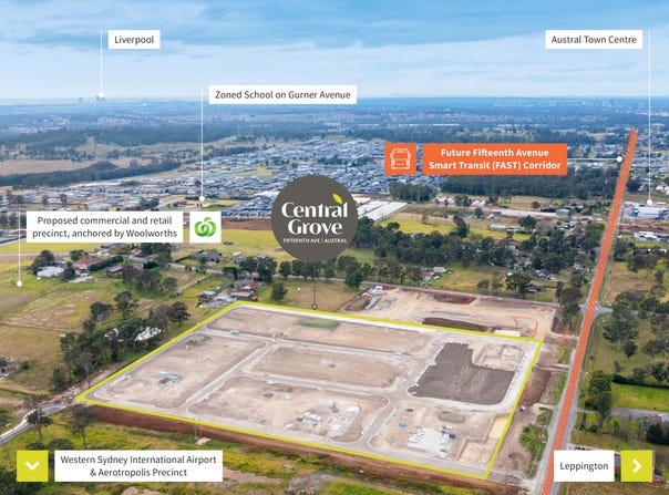 505 Fifteenth Avenue, Austral, NSW 2179