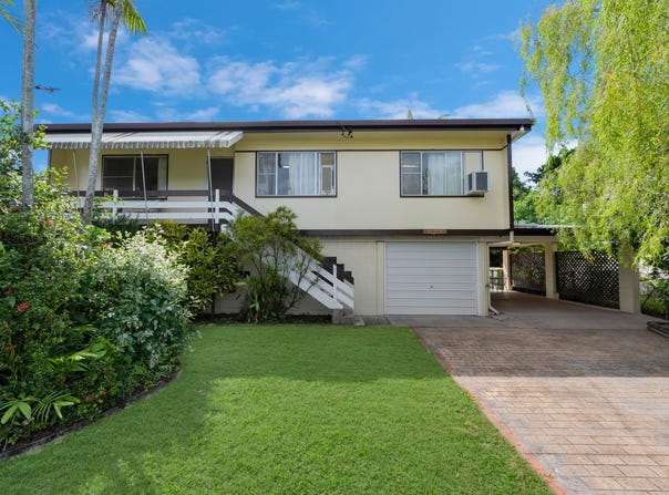 12 Cabarita Street, Cranbrook, Qld 4814