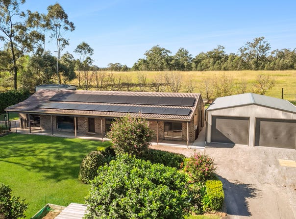 186 Mitchell Drive, Glossodia, NSW 2756