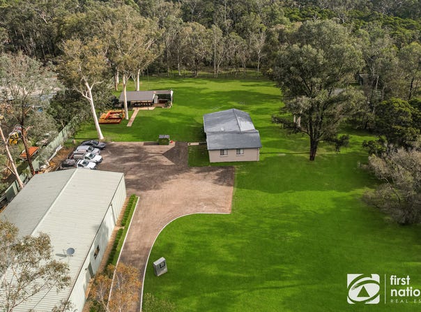 270 Spinks Rd, Llandilo, NSW 2747