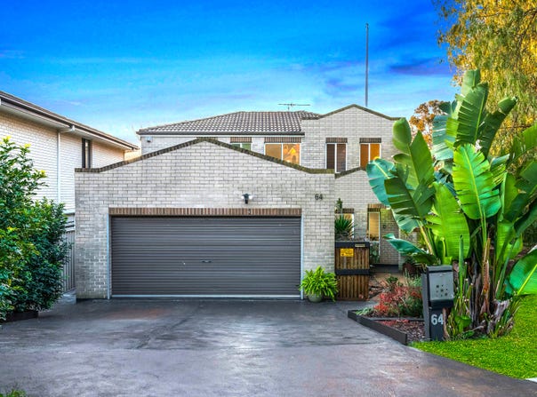 64 Flame Tree Street, Casula, NSW 2170