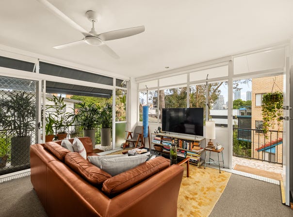 5/23 Llewellyn Street, New Farm, Qld 4005
