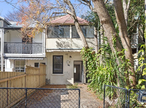 53 Comber Street, Paddington, NSW 2021