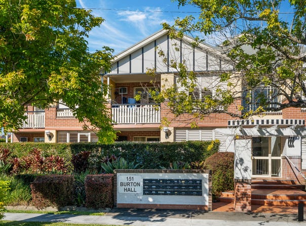 2/151 Beatrice Terrace, Ascot, Qld 4007