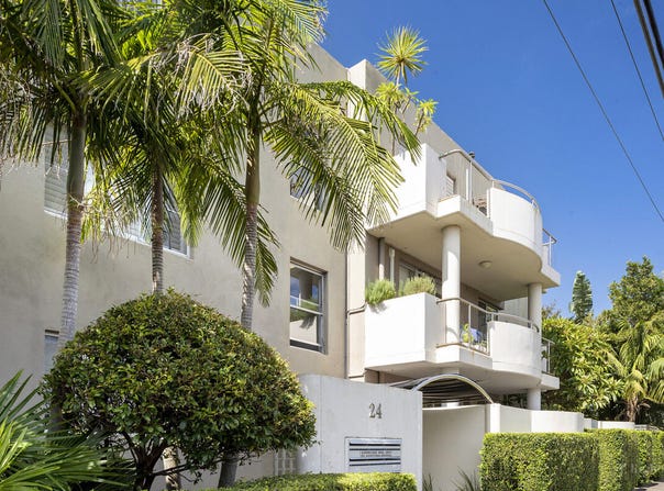 6/24 Quinton Road, Manly, NSW 2095