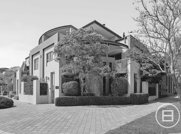 1 Laurino Terrace, Subiaco, WA 6008