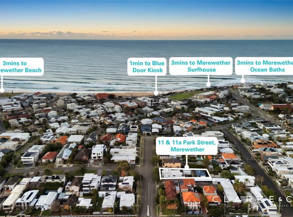 11 & 11a Park Street, Merewether, NSW 2291