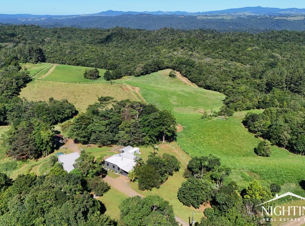107 Hughes Road, Topaz, Qld 4885