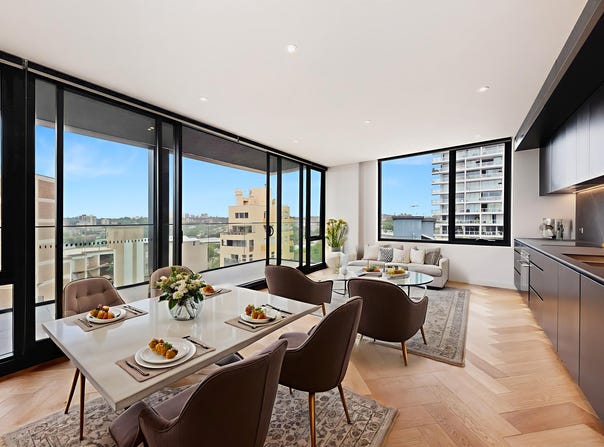 703/37 Bayswater Road, Potts Point, NSW 2011