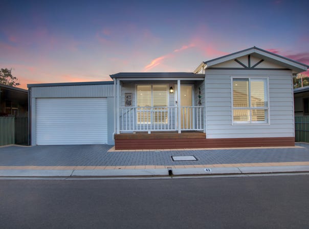 43/49 Peake Terrace, Waikerie, SA 5330