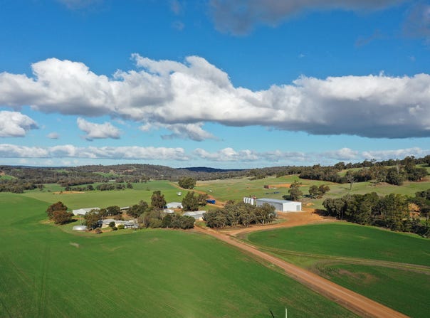 103 Greys Road, Crossman, WA 6390