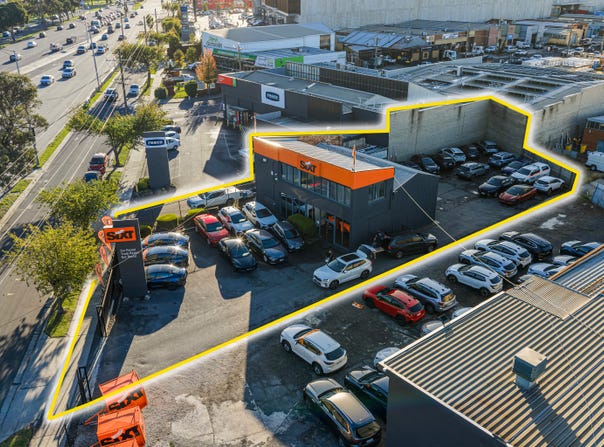 2137 Dandenong Road, Clayton, Vic 3168