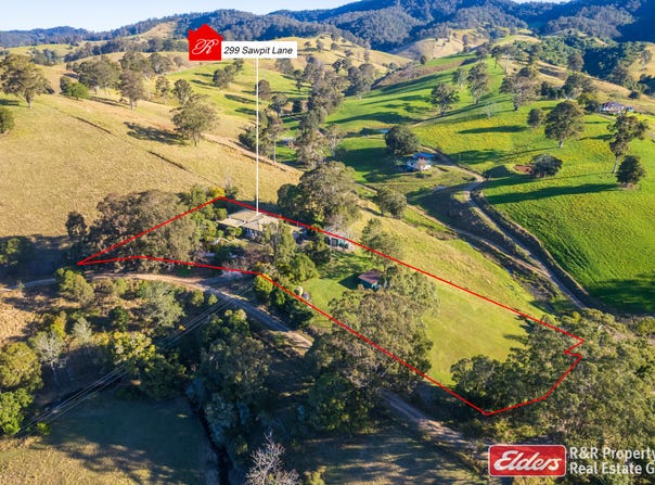 299 Sawpit Lane, Wallanbah, NSW 2422