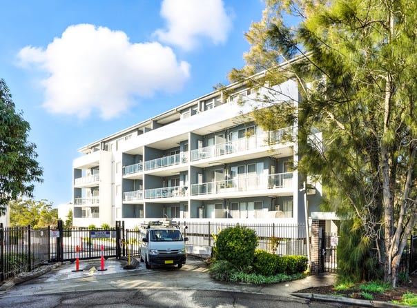 8/8B Myrtle St, Prospect, NSW 2148