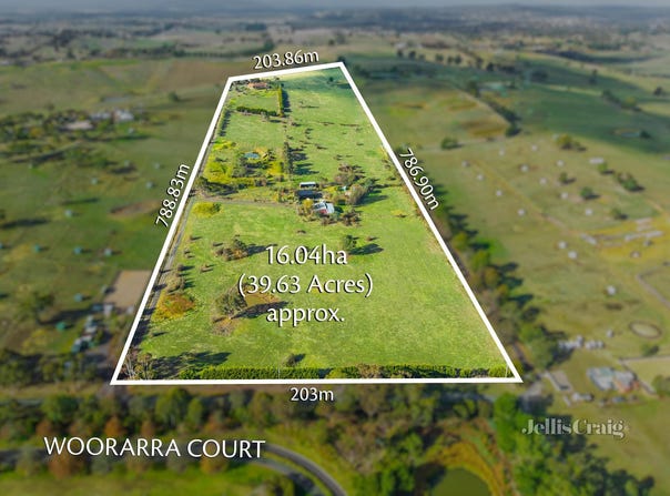 6 Woorarra Court, Chirnside Park, Vic 3116