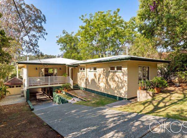 1023 Waterworks Road, The Gap, Qld 4061