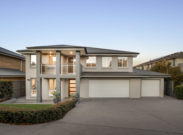 51 Laughton Crescent, Kellyville, NSW 2155