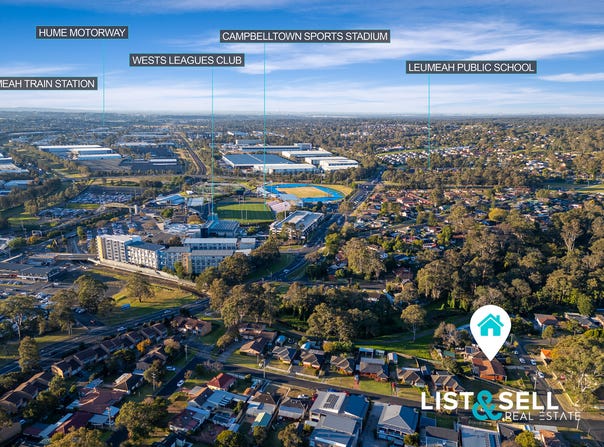 1 Woronora Avenue, Leumeah, NSW 2560