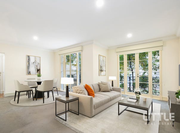 33/376-380 Toorak Road, South Yarra, Vic 3141