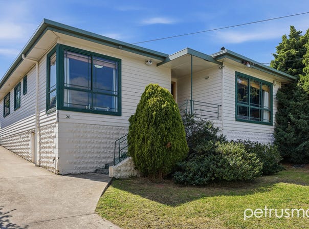 20 Ashbolt Crescent, Lutana, Tas 7009