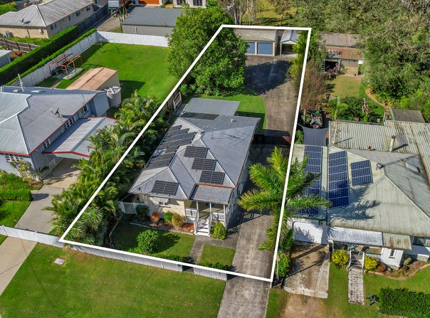 9 Pommer Street, Brassall, Qld 4305