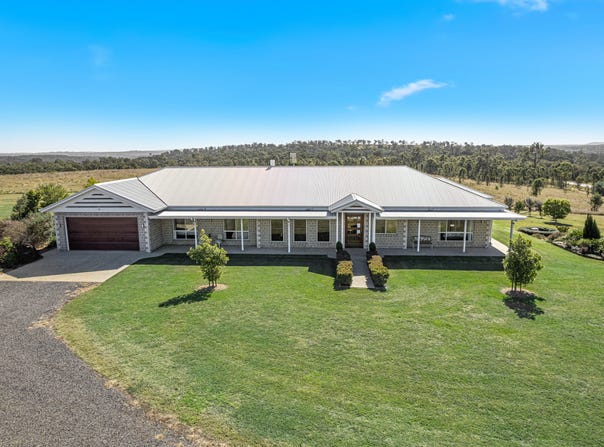 173 Pipeline Road, Meringandan, Qld 4352