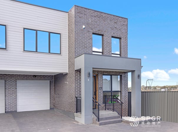 5 Nashira Road, Box Hill, NSW 2765