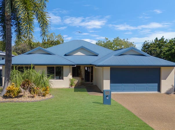 12 Kwila Crescent, Douglas, Qld 4814