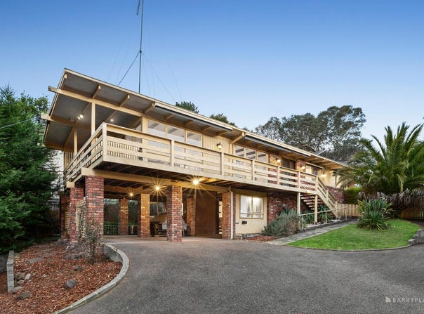 120 Brackenbury Street, Warrandyte, Vic 3113