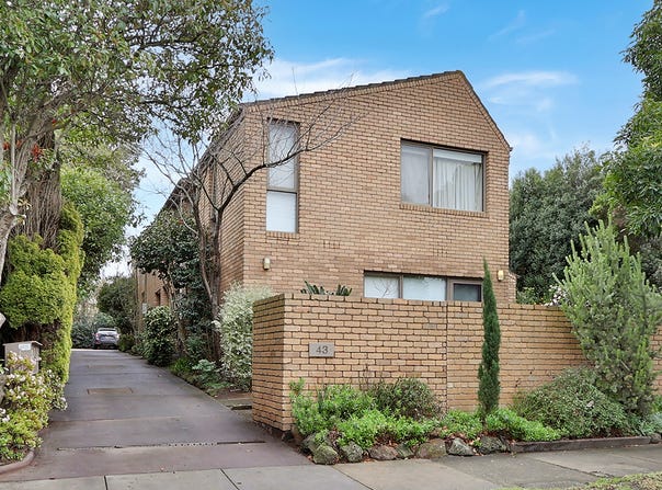 4/43 Strathalbyn Street, Kew East, Vic 3102