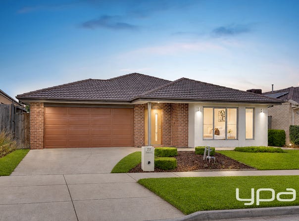 22 Brookside Drive, Wyndham Vale, Vic 3024