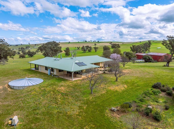 146 Timaru Road, Harden, NSW 2587