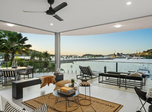 Pavillions 19/1 Airport Drive, Hamilton Island, Qld 4803
