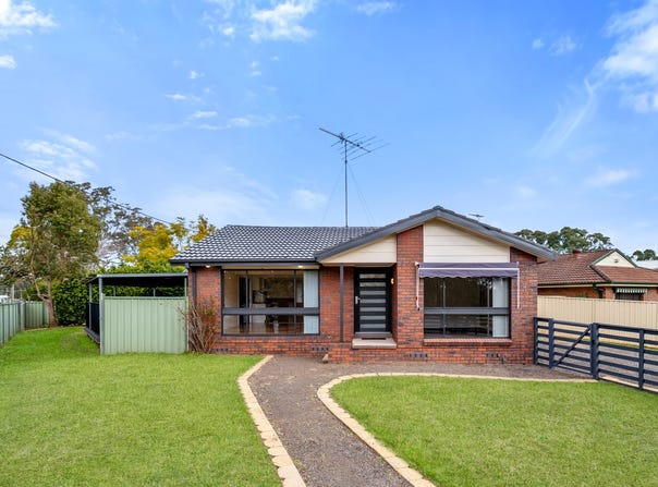 2  Byron Avenue, Wallacia, NSW 2745