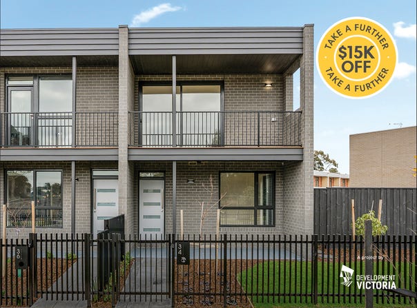 Lot 332/34 Pebblestone Street, Sunshine North, Vic 3020