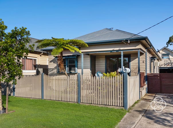 6 Mowbray Crescent, Adamstown, NSW 2289